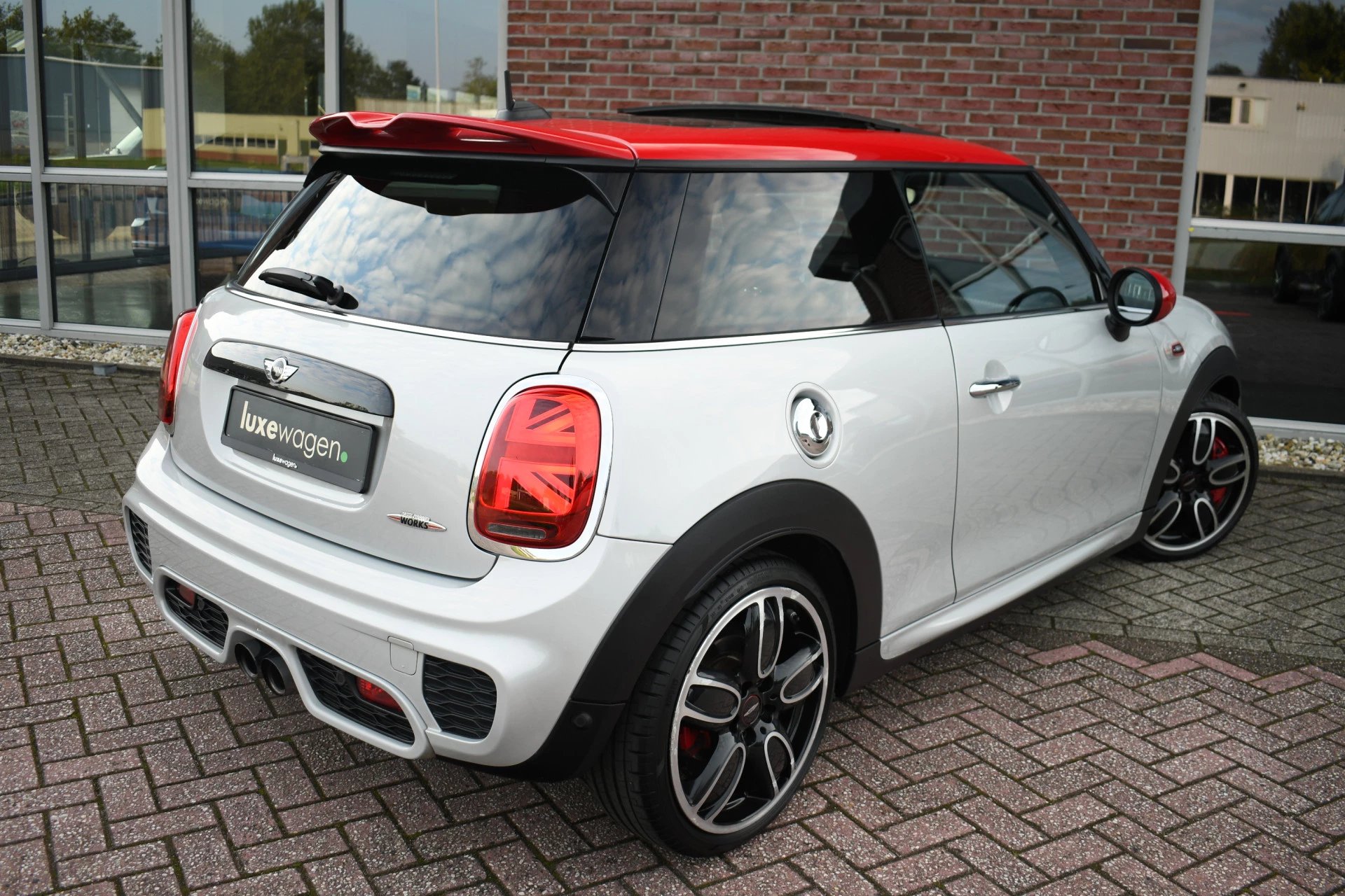 Hoofdafbeelding MINI Cooper