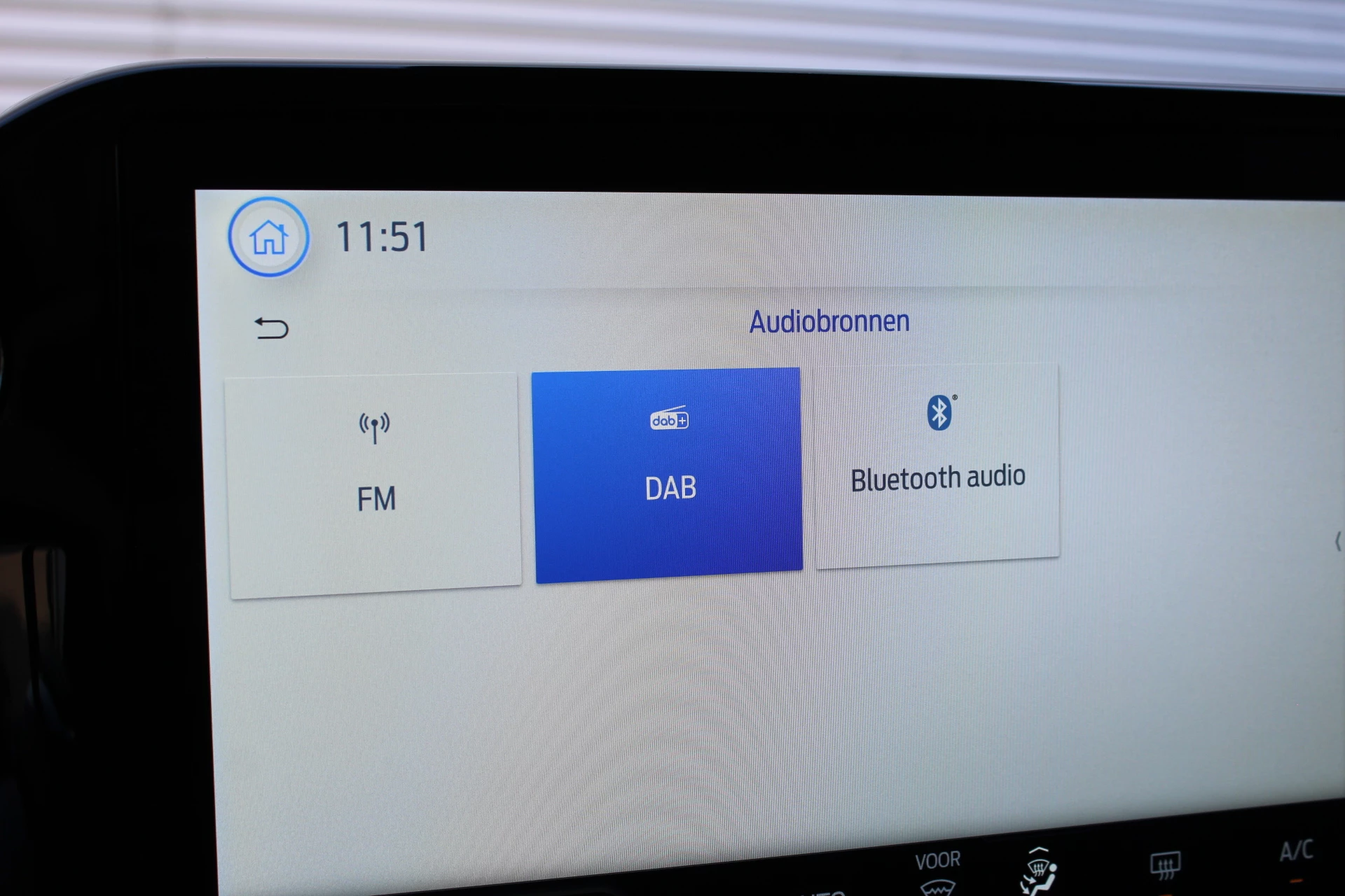 Hoofdafbeelding Ford Tourneo Custom