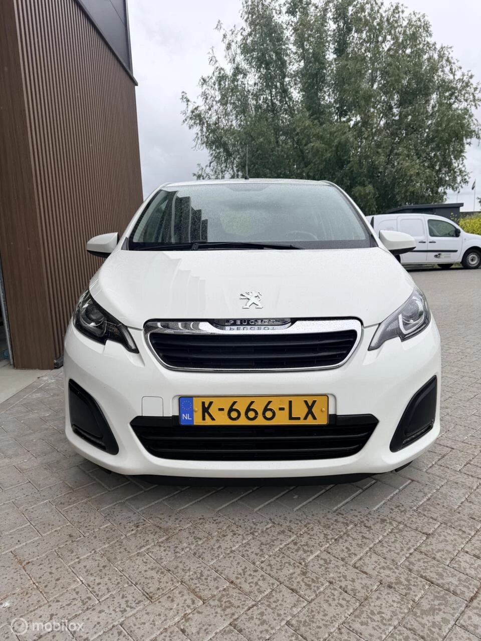 Hoofdafbeelding Peugeot 108