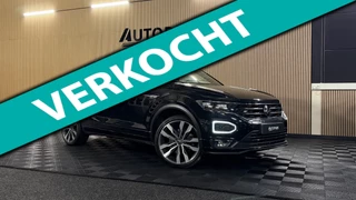 Volkswagen T-Roc 1.5 TSI Sport Business 3X R-Line PANO|VIRTUAL|DEALER ONDERHOUDEN|CARPLAY|CAMERA|SFEERVERLICHTING|NL AUTO|