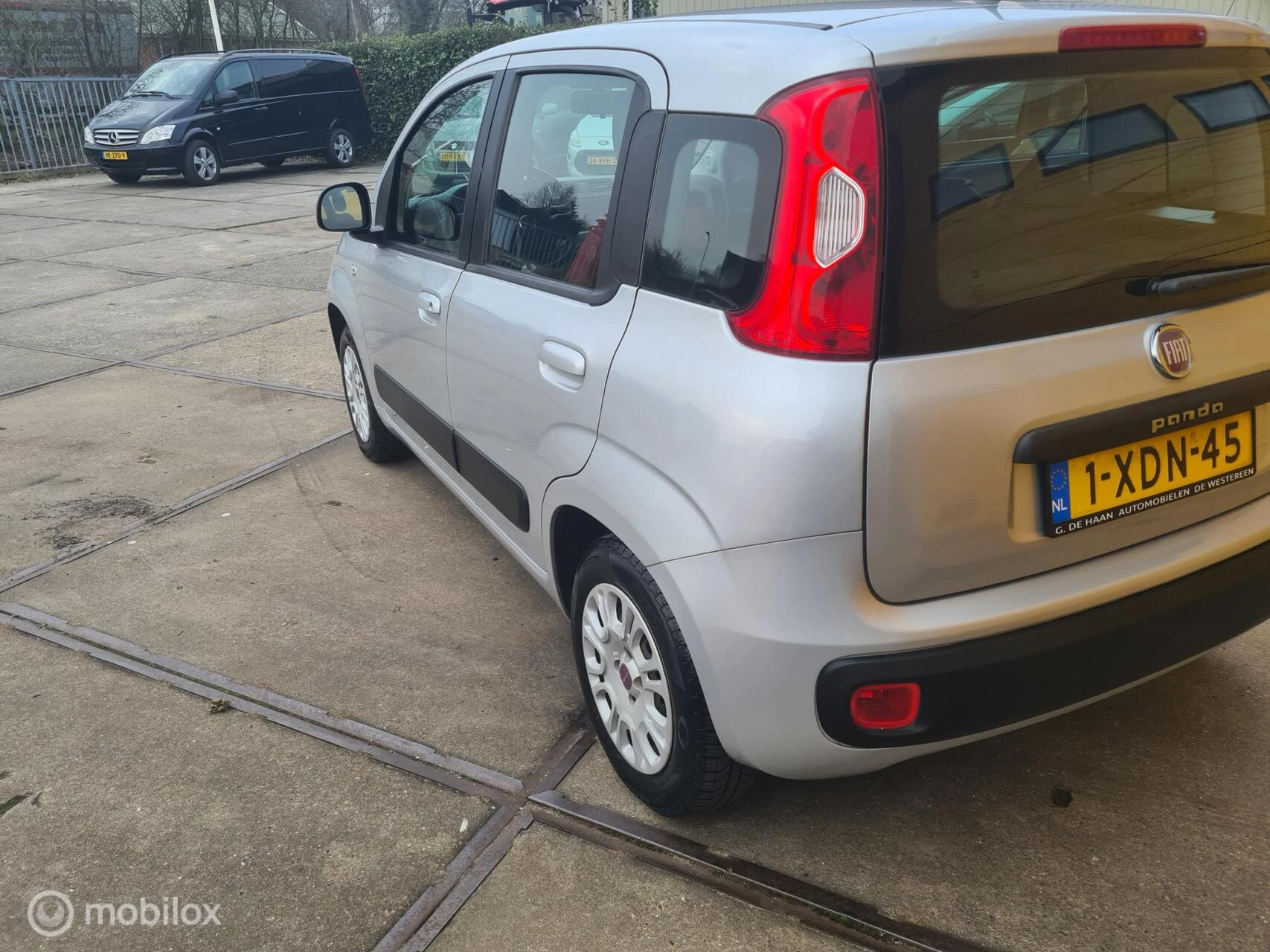 Hoofdafbeelding Fiat Panda