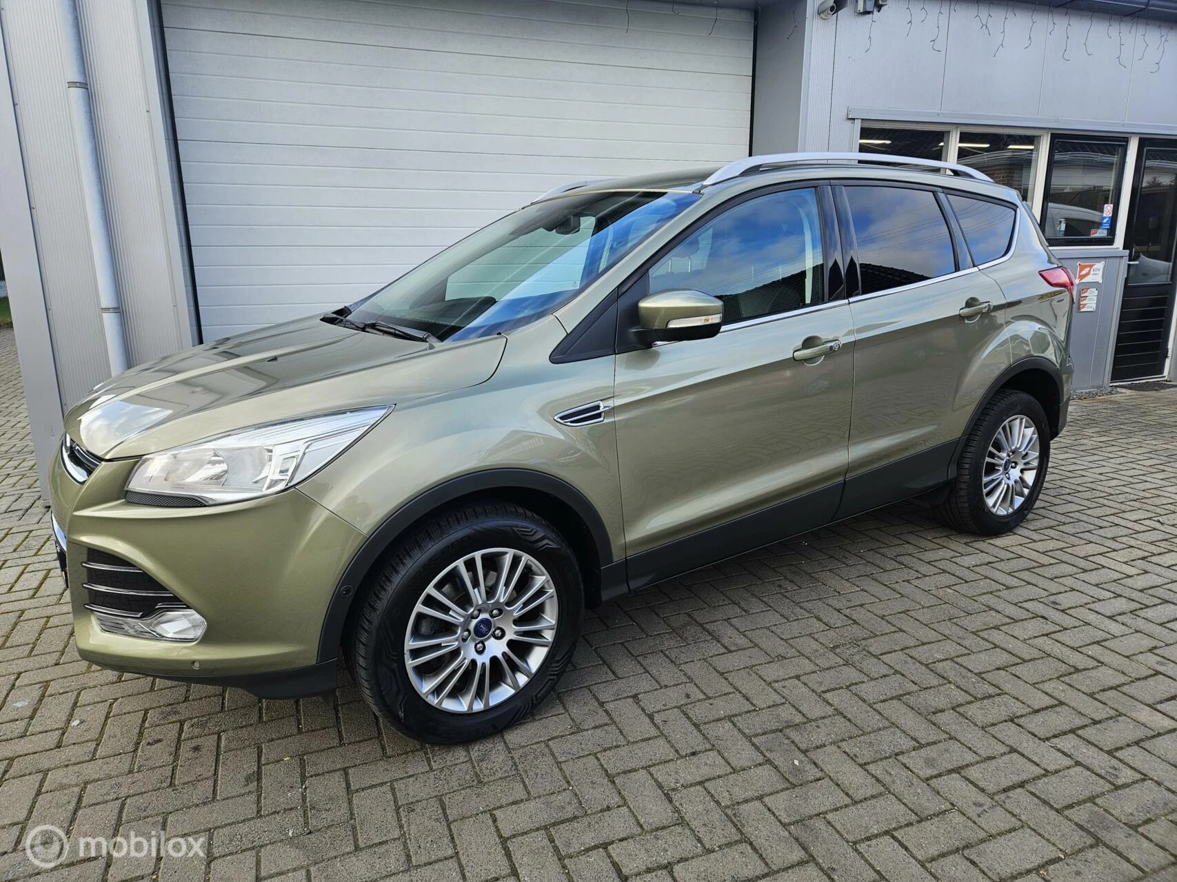 Hoofdafbeelding Ford Kuga