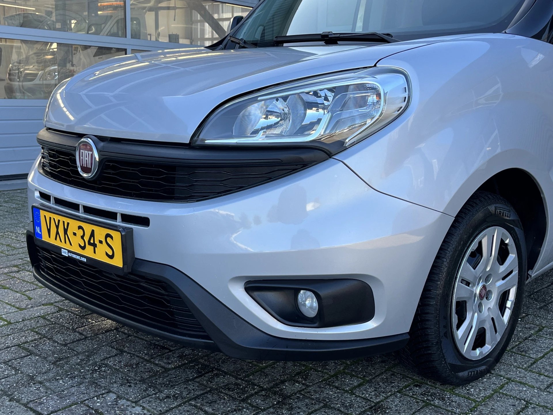 Hoofdafbeelding Fiat Doblò