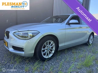 BMW 1-serie 118i High Executive * 170 PK * Leder * Netjes *