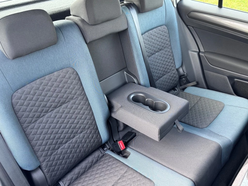 Hoofdafbeelding Volkswagen Golf Sportsvan