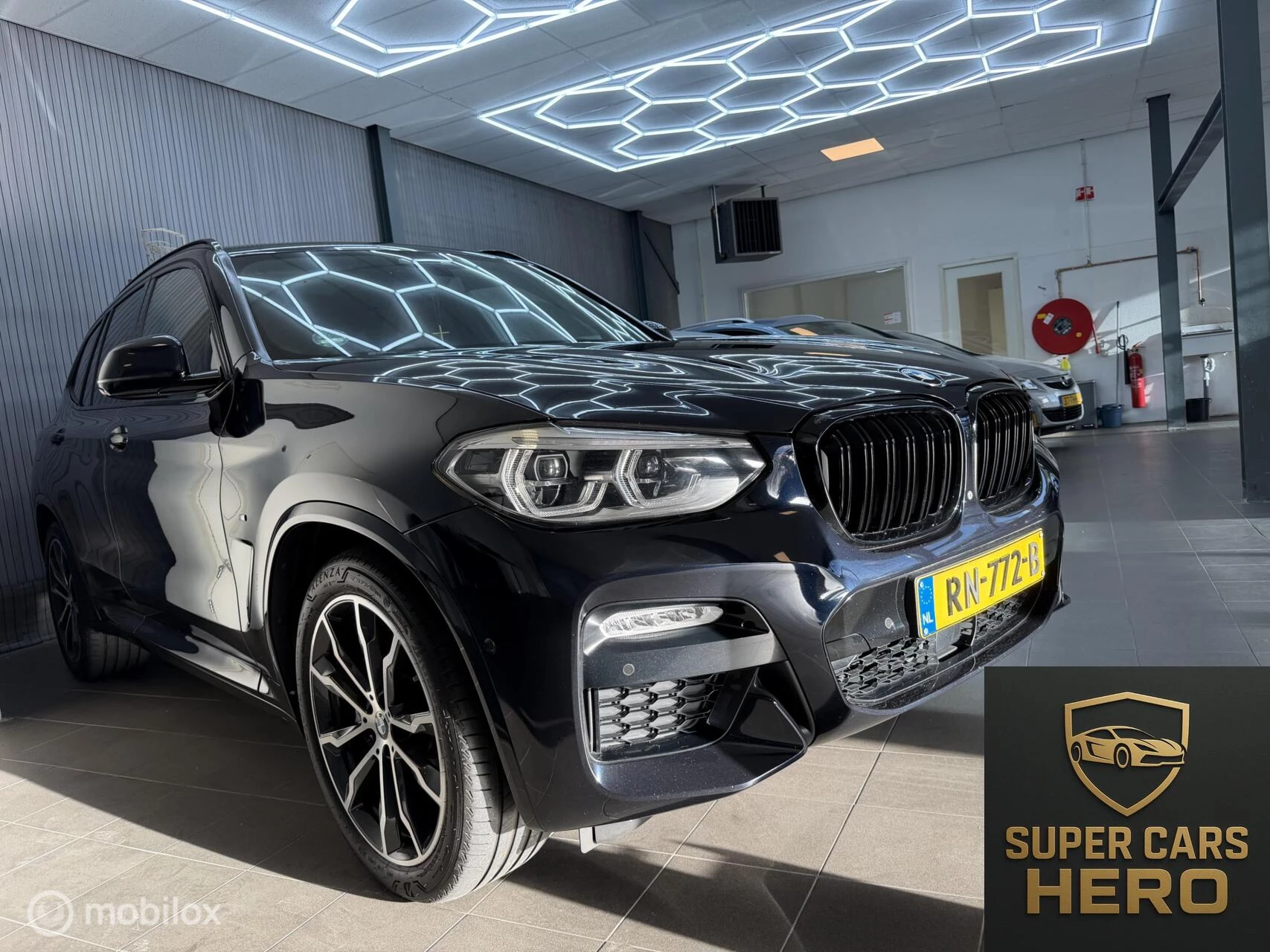 Hoofdafbeelding BMW X3