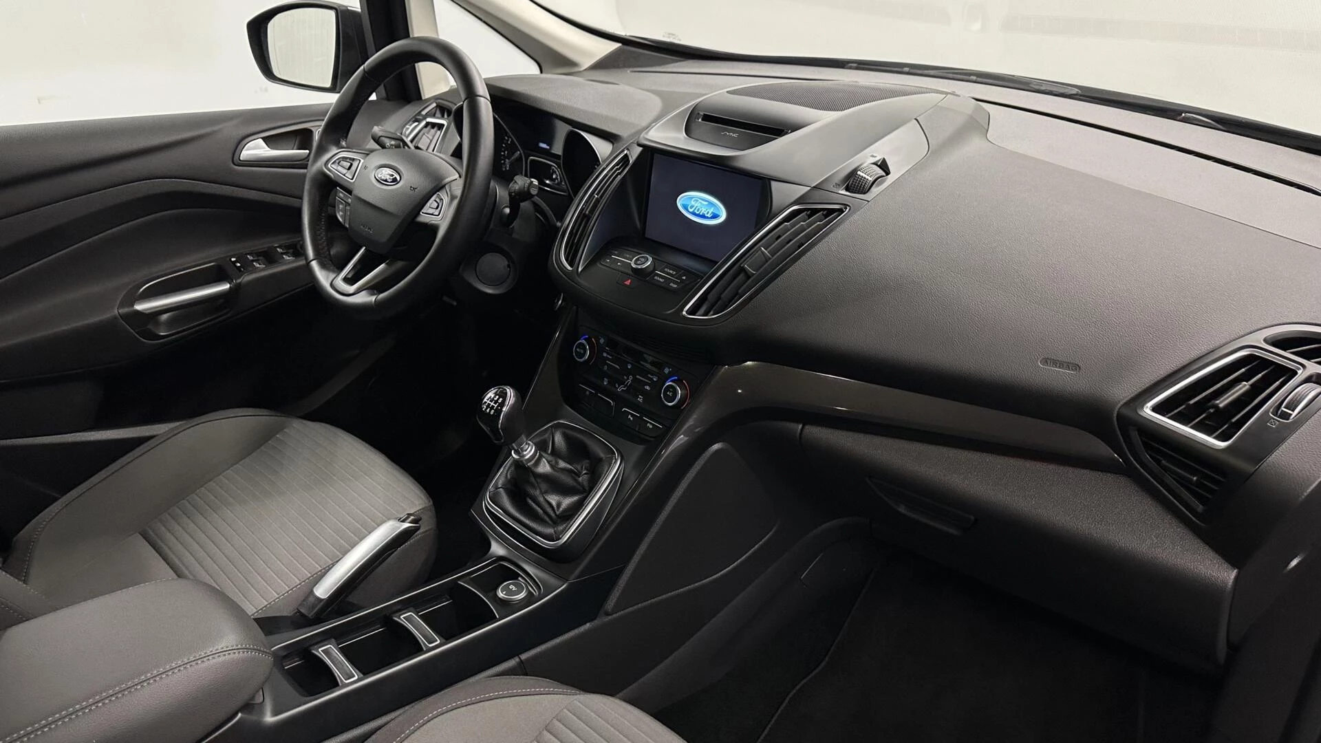 Hoofdafbeelding Ford C-MAX