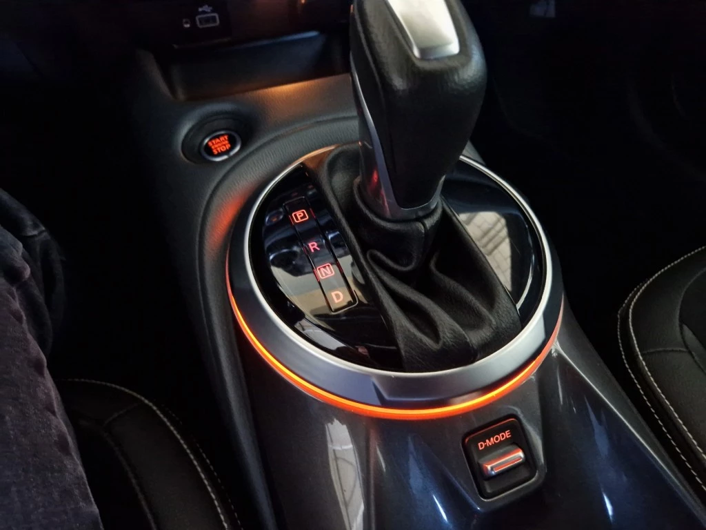Hoofdafbeelding Nissan Juke