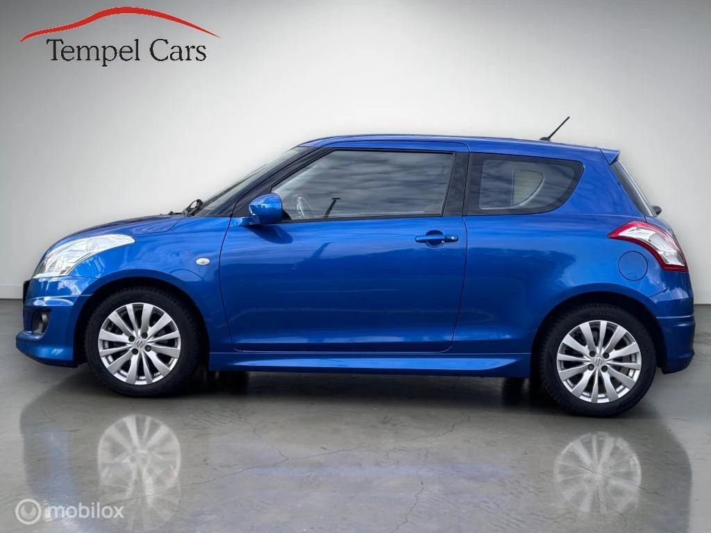 Hoofdafbeelding Suzuki Swift