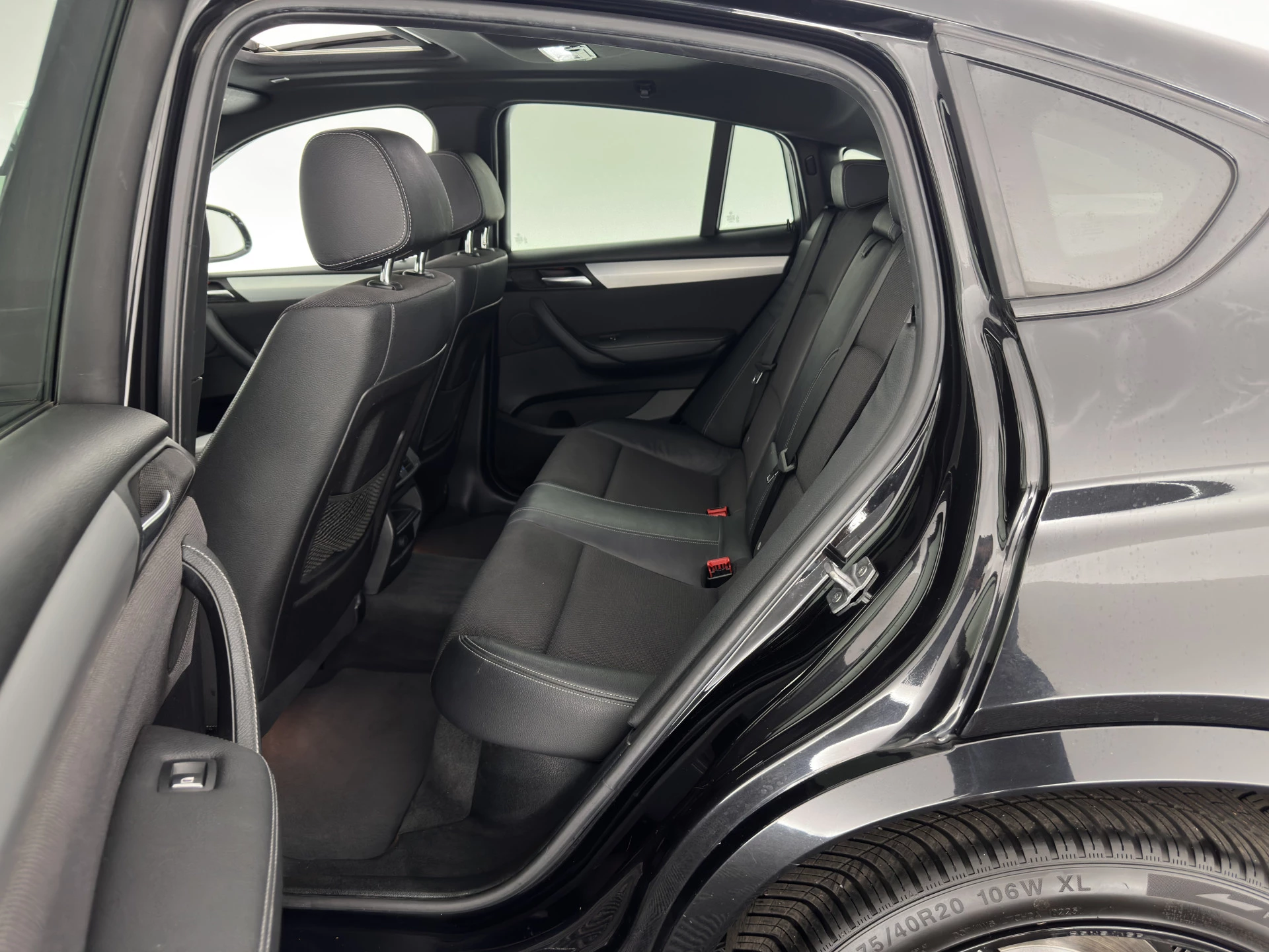 Hoofdafbeelding BMW X4
