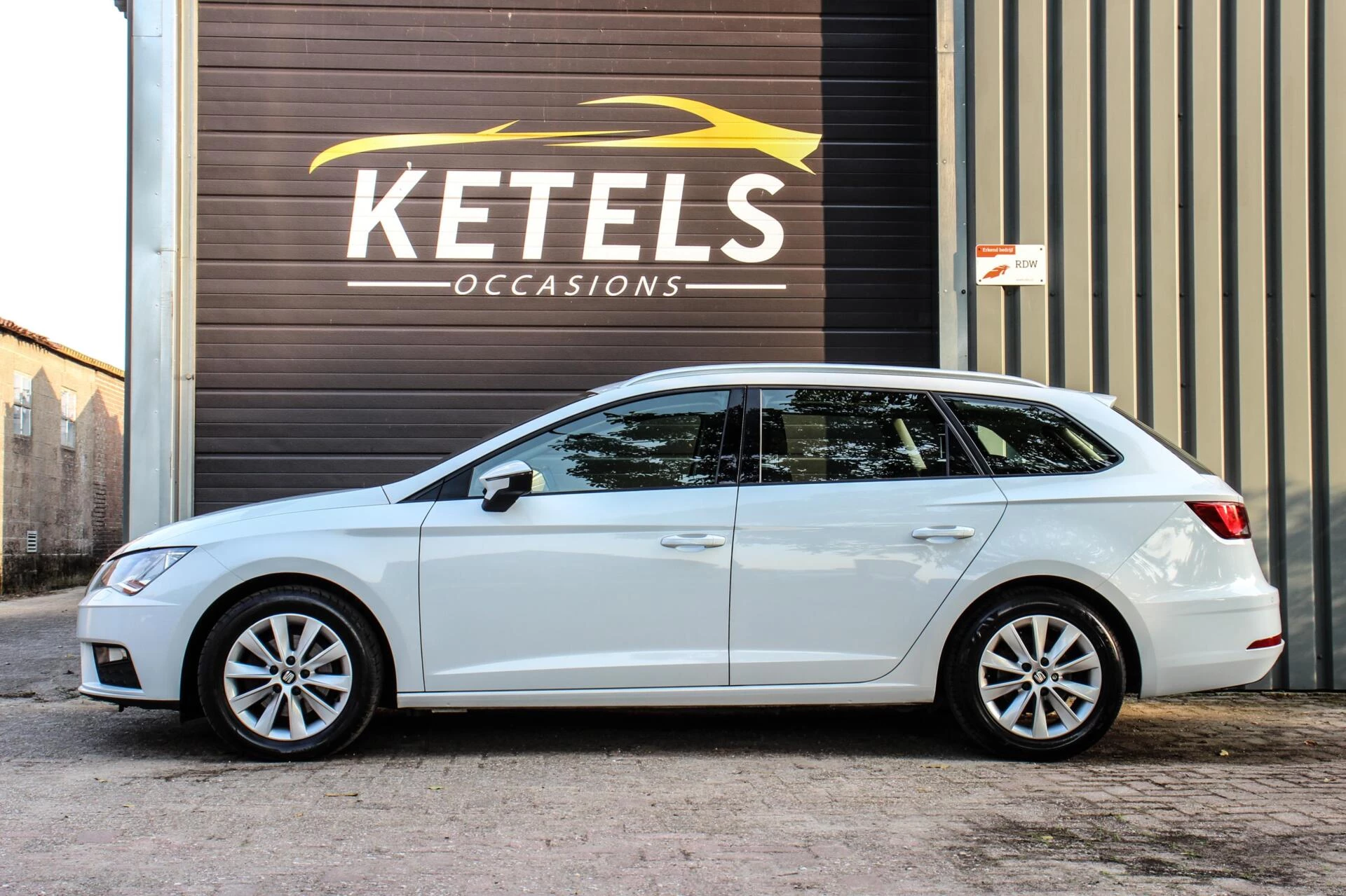Hoofdafbeelding SEAT Leon