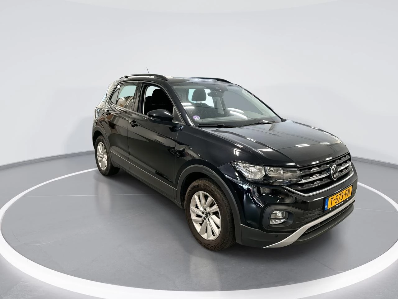 Hoofdafbeelding Volkswagen T-Cross