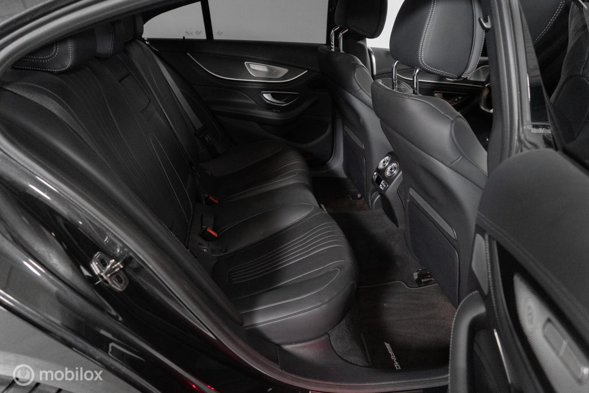 Hoofdafbeelding Mercedes-Benz CLS