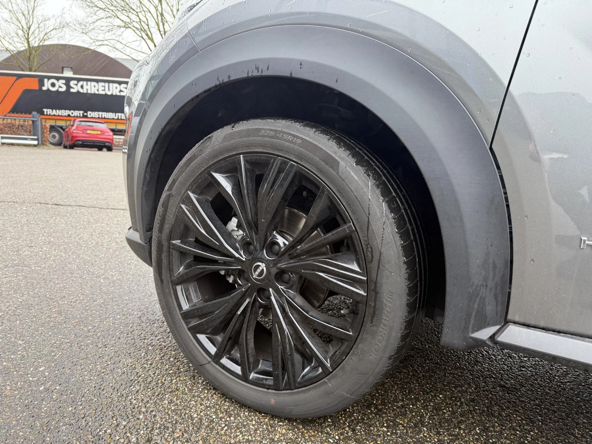 Hoofdafbeelding Nissan Juke