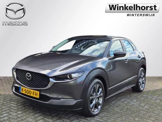 Mazda CX-30 SKYACTIV-X 180 6MT 2WD COMFORT / Leerpakket / 18Inch