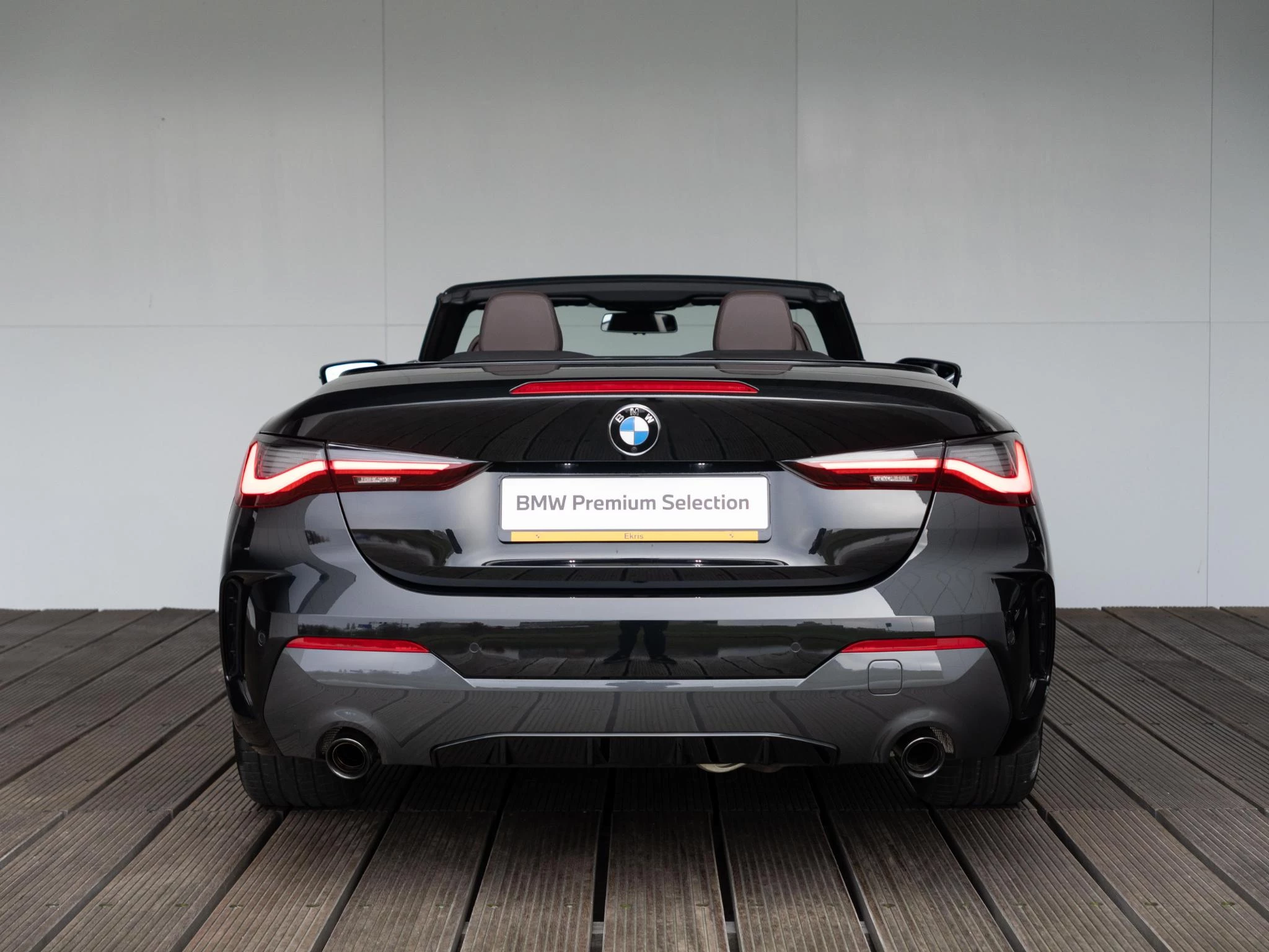 Hoofdafbeelding BMW 4 Serie