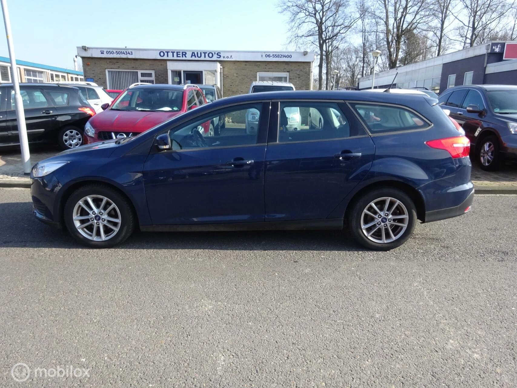 Hoofdafbeelding Ford Focus