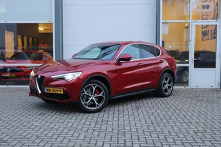 Alfa Romeo Stelvio 2.0 T Q4 FIRST EDITION/ORG.NL/DEALER.ODH/KEYLESS/STOEL.STUUR.VERW