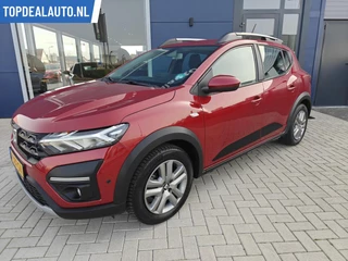 Dacia Sandero 1.0 TCe Stepway 100 Bi-Fuel Carplay/Led/Camera