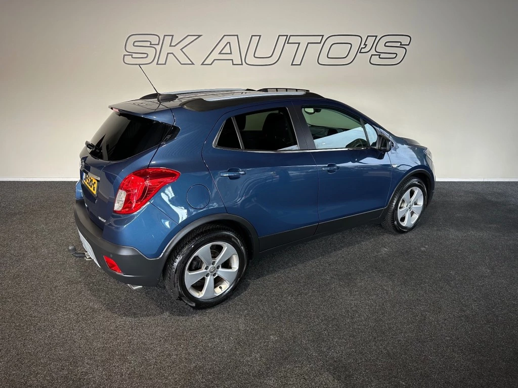 Hoofdafbeelding Opel Mokka