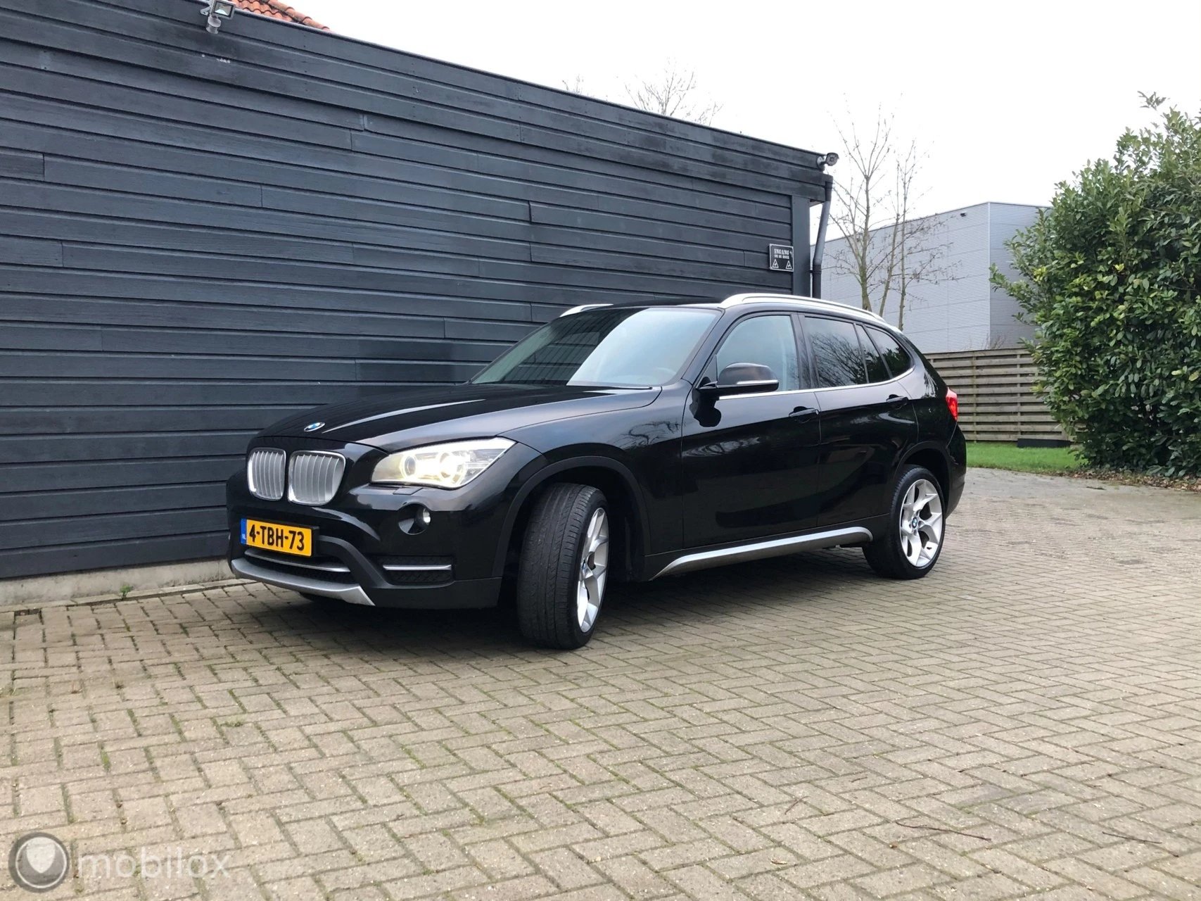 Hoofdafbeelding BMW X1