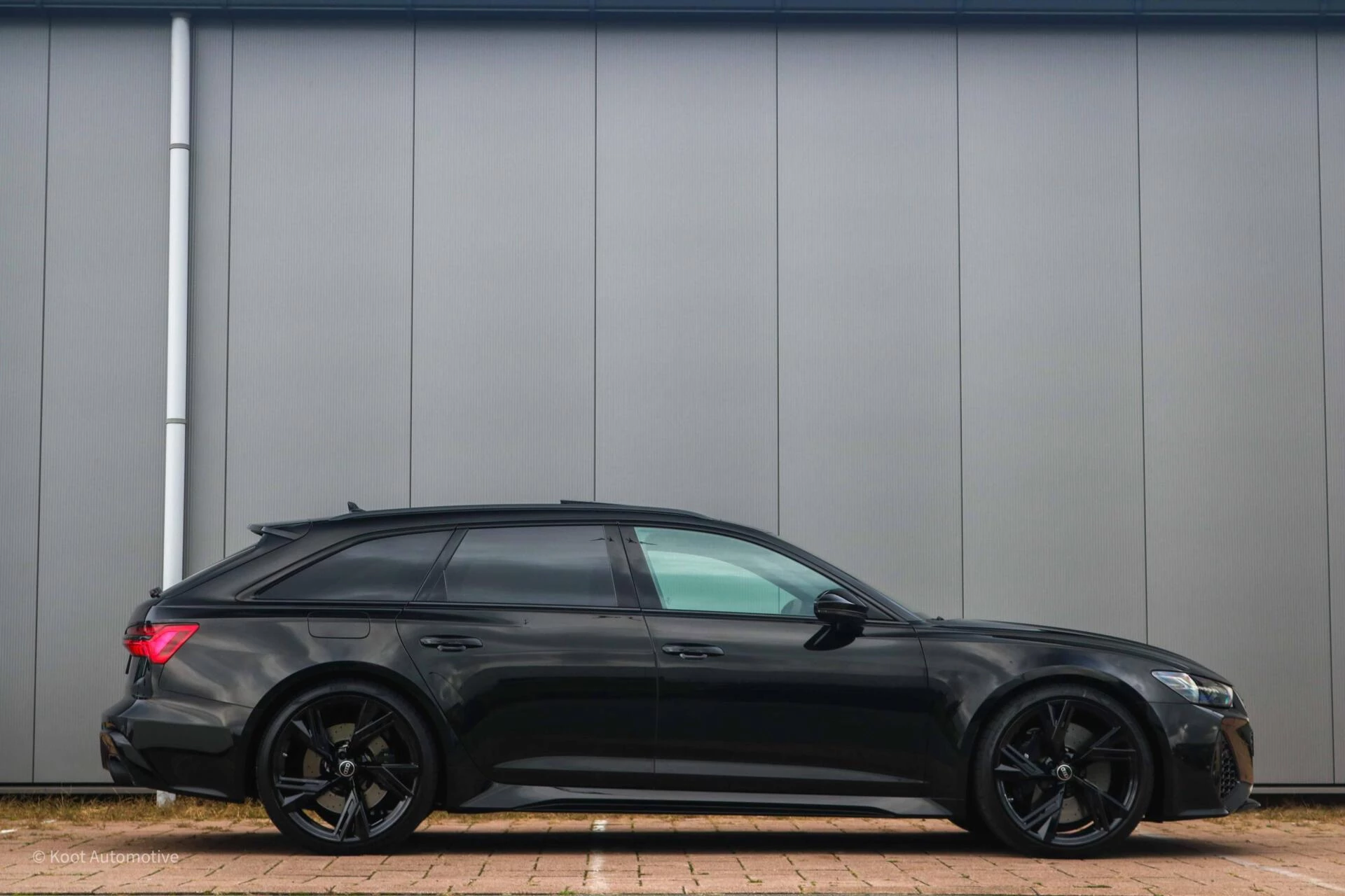 Hoofdafbeelding Audi RS6