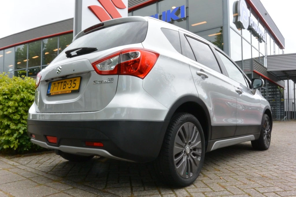 Hoofdafbeelding Suzuki S-Cross