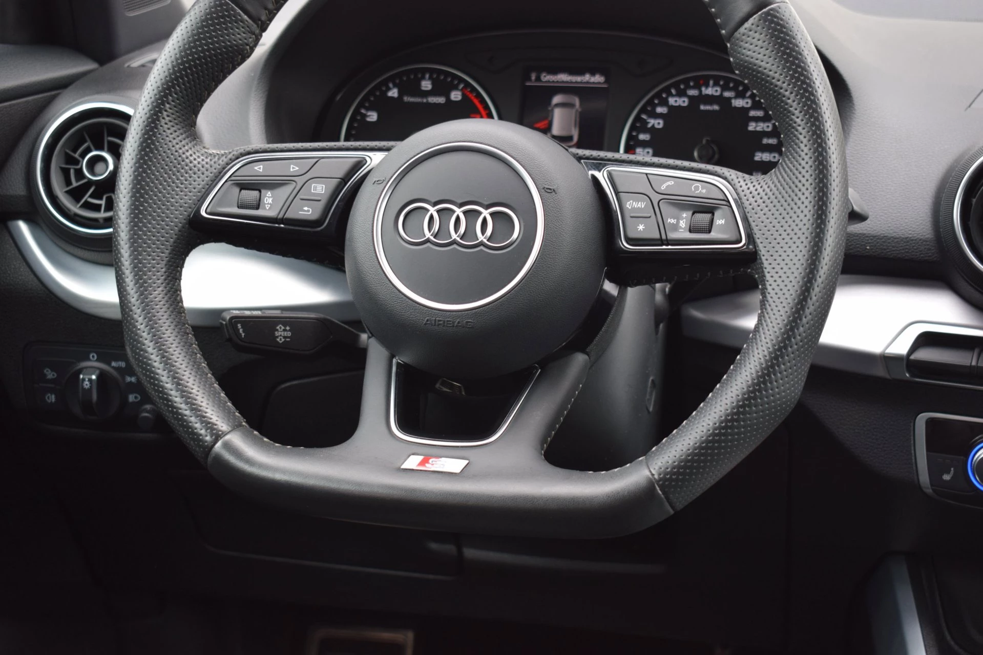 Hoofdafbeelding Audi Q2