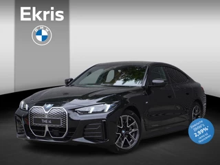 BMW i4 eDrive40 | M Sport Edition | M Sportpakket | Innovation Pack | Comfort Pack