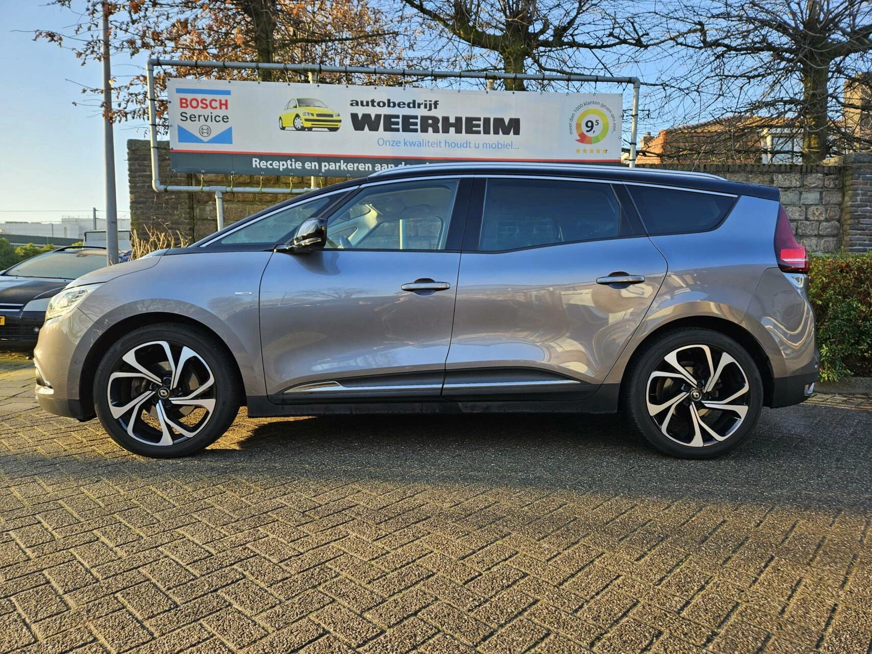 Hoofdafbeelding Renault Grand Scénic