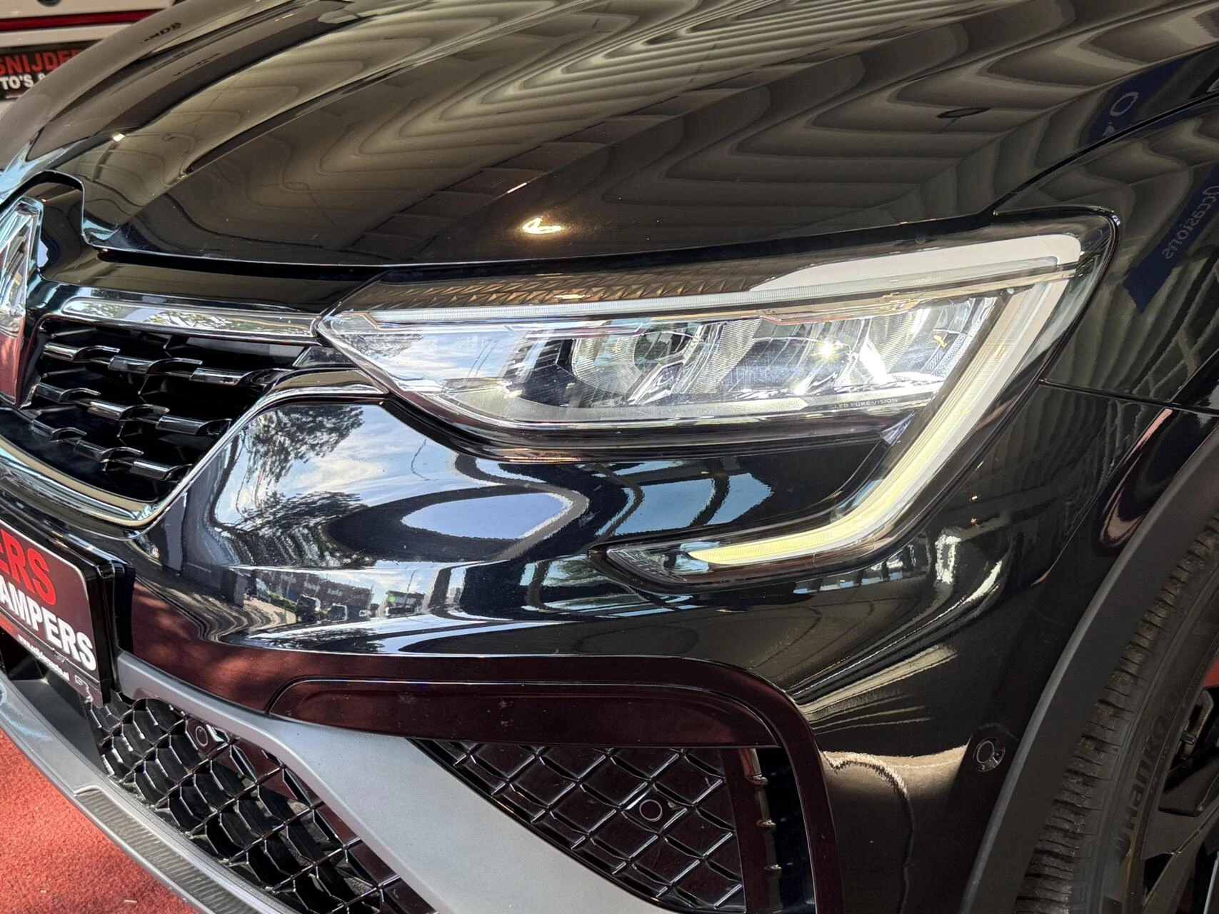 Hoofdafbeelding Renault Arkana