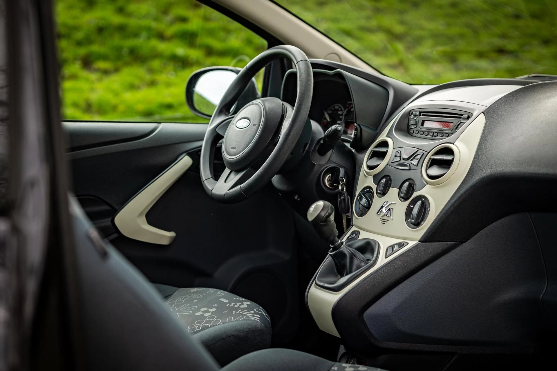 Hoofdafbeelding Ford Ka