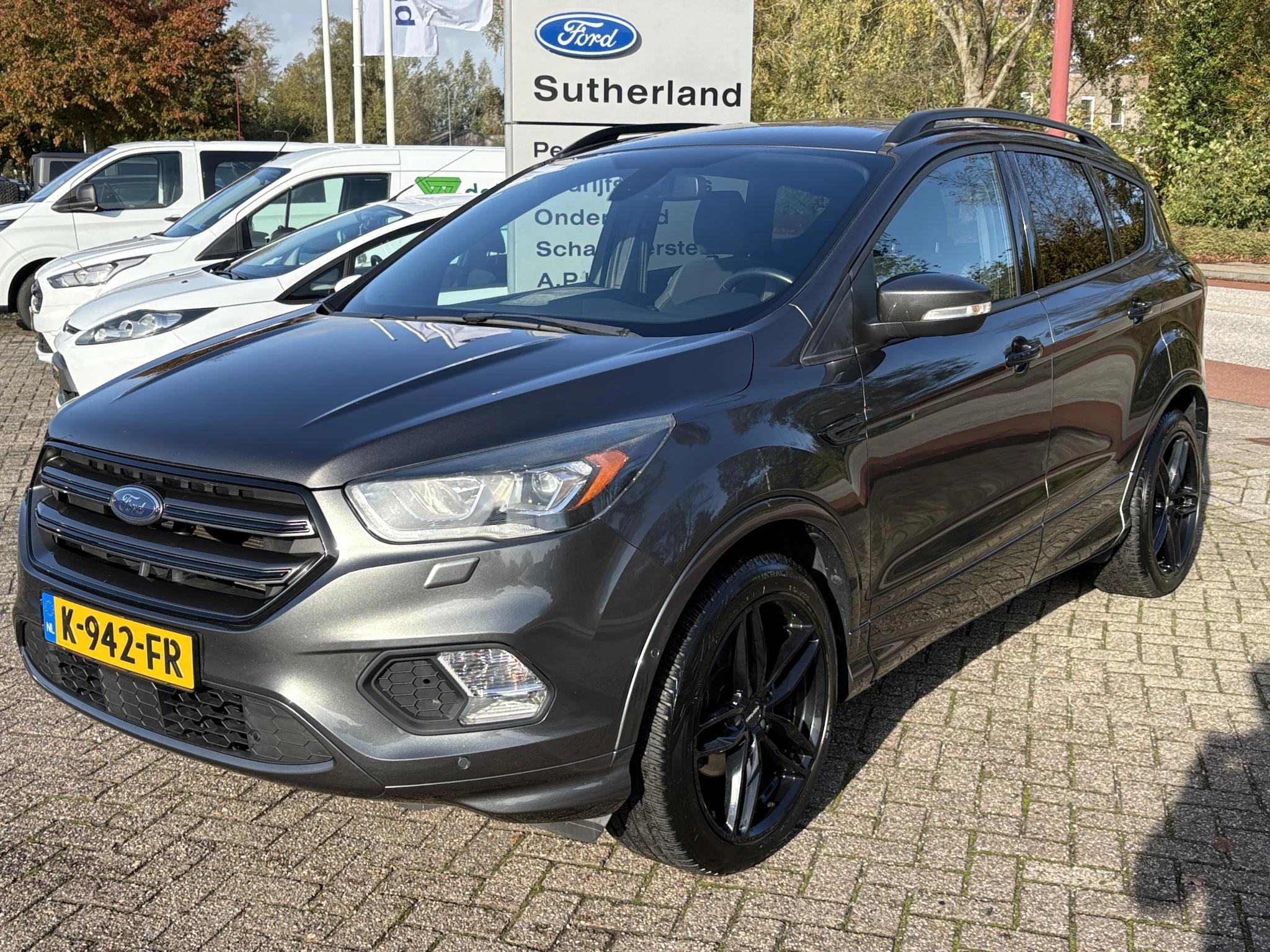 Hoofdafbeelding Ford Kuga