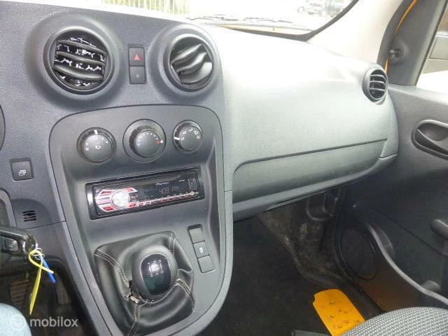 Hoofdafbeelding Mercedes-Benz Citan