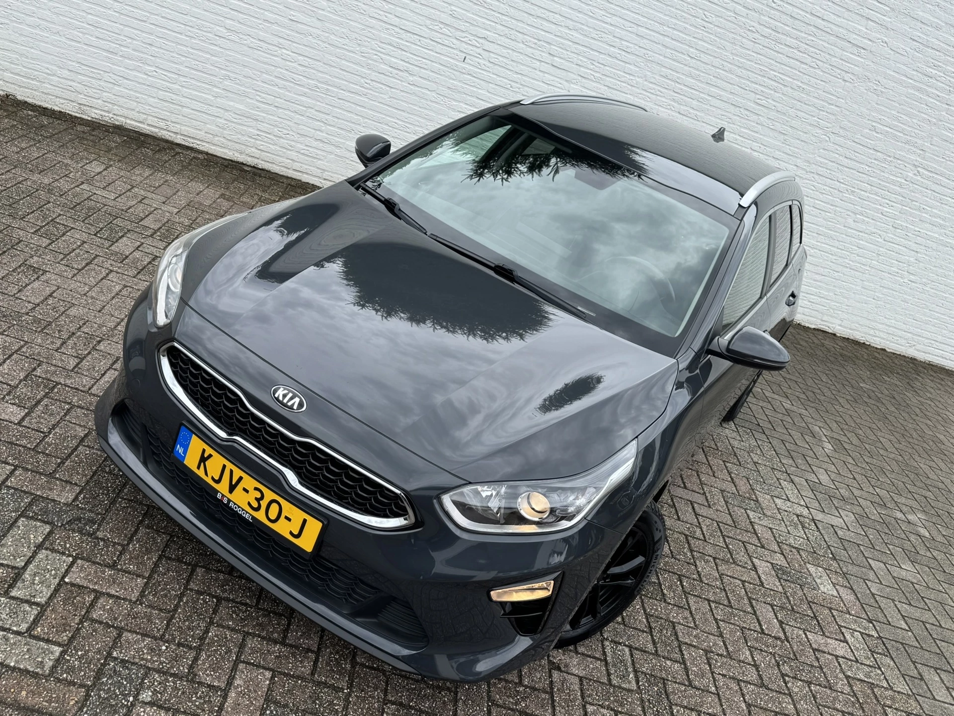 Hoofdafbeelding Kia Ceed Sportswagon