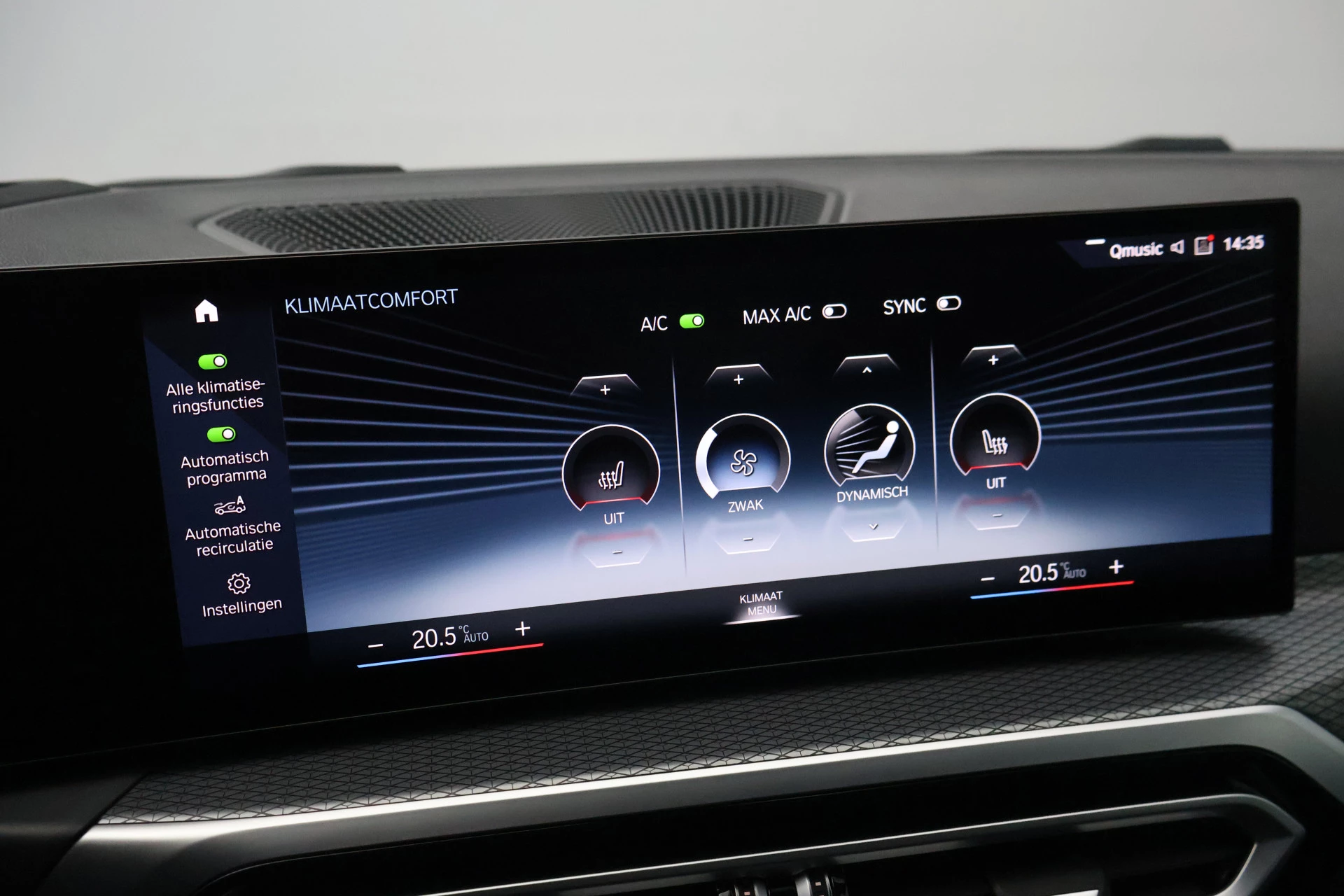 Hoofdafbeelding BMW i4