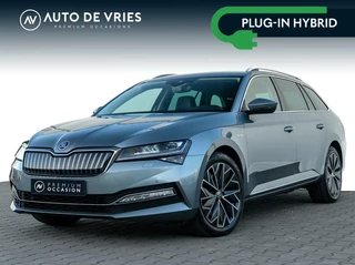 Skoda Superb 1.4 TSI iV 218pk DSG Laurin & Klement | Leder | Full LED | Assist pakket | Trekhaak