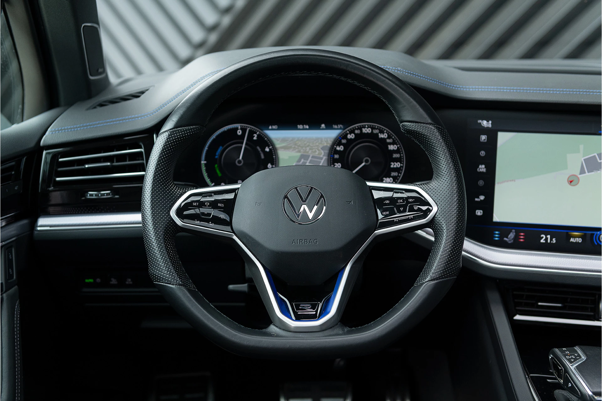 Hoofdafbeelding Volkswagen Touareg