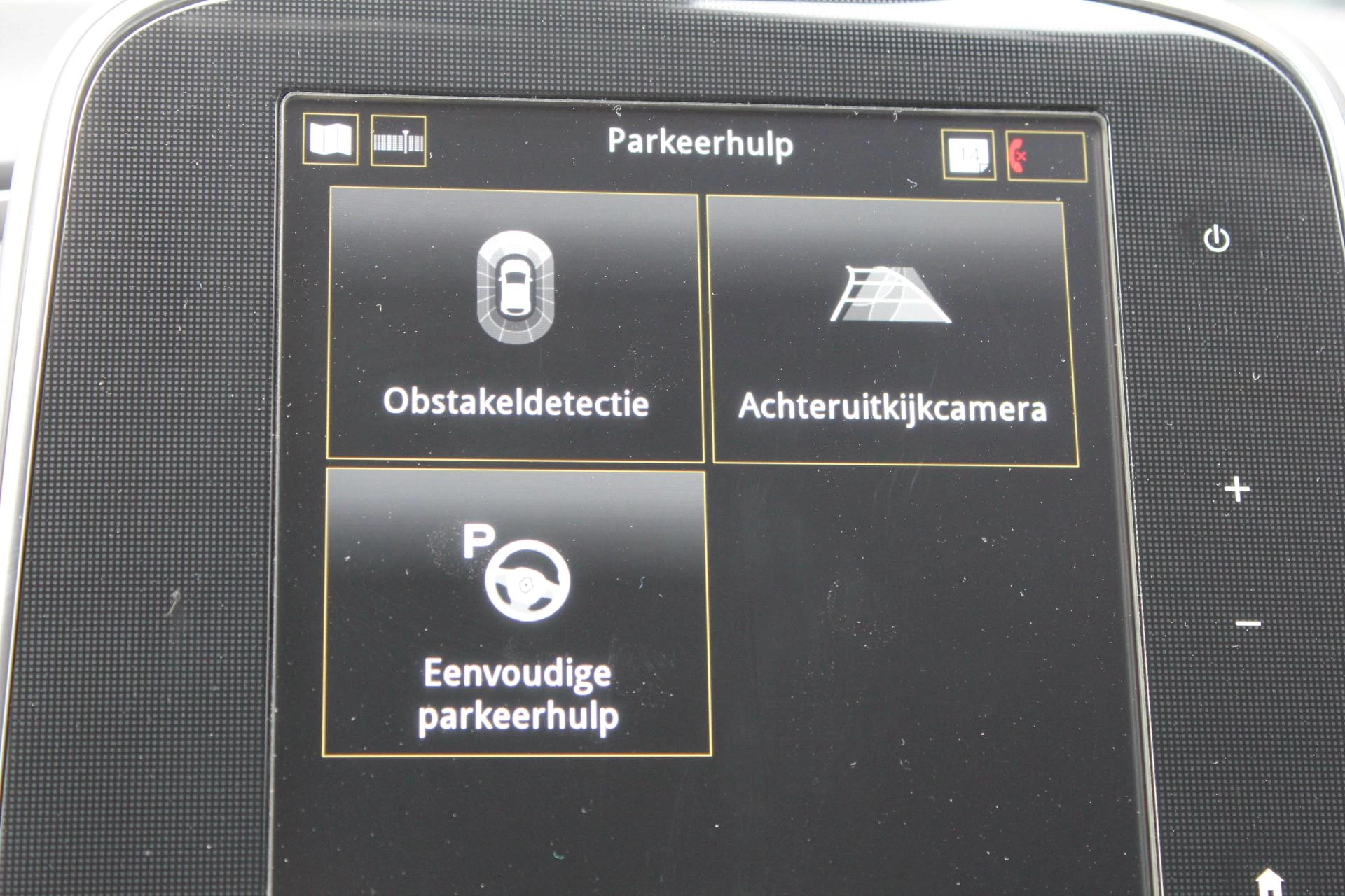 Hoofdafbeelding Renault Scénic