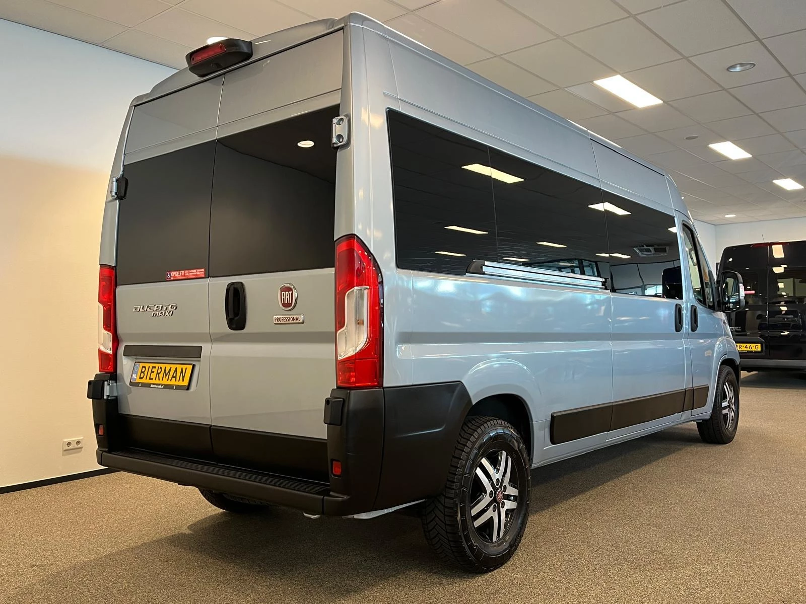 Hoofdafbeelding Fiat Ducato