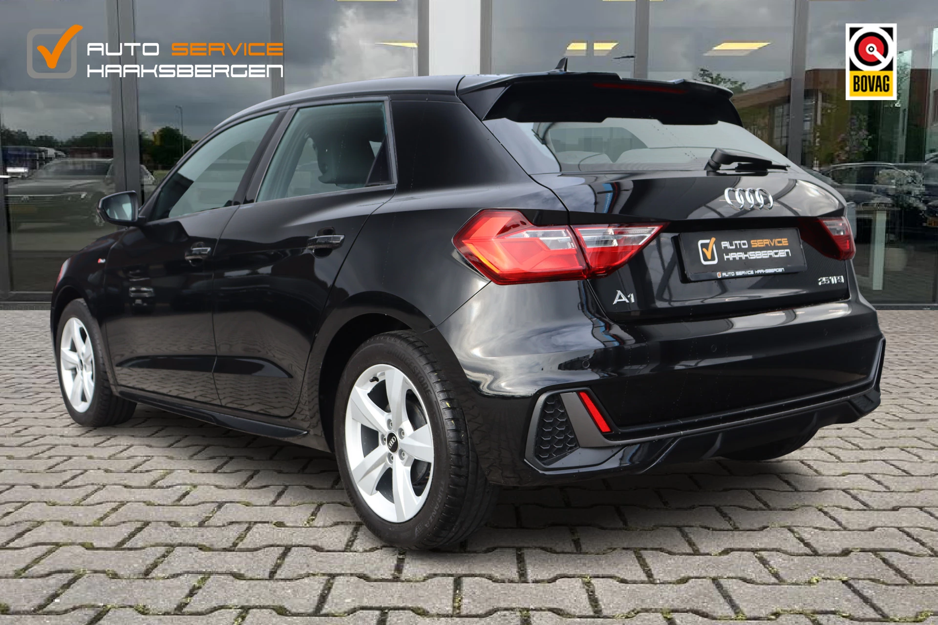 Hoofdafbeelding Audi A1 Sportback