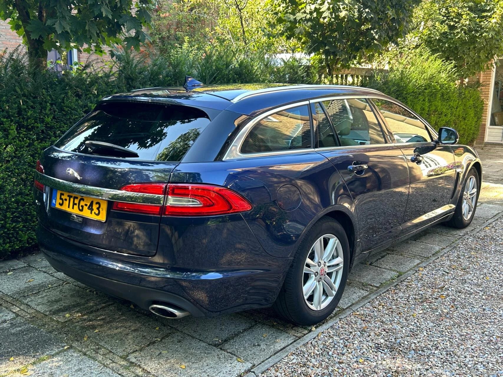 Hoofdafbeelding Jaguar XF