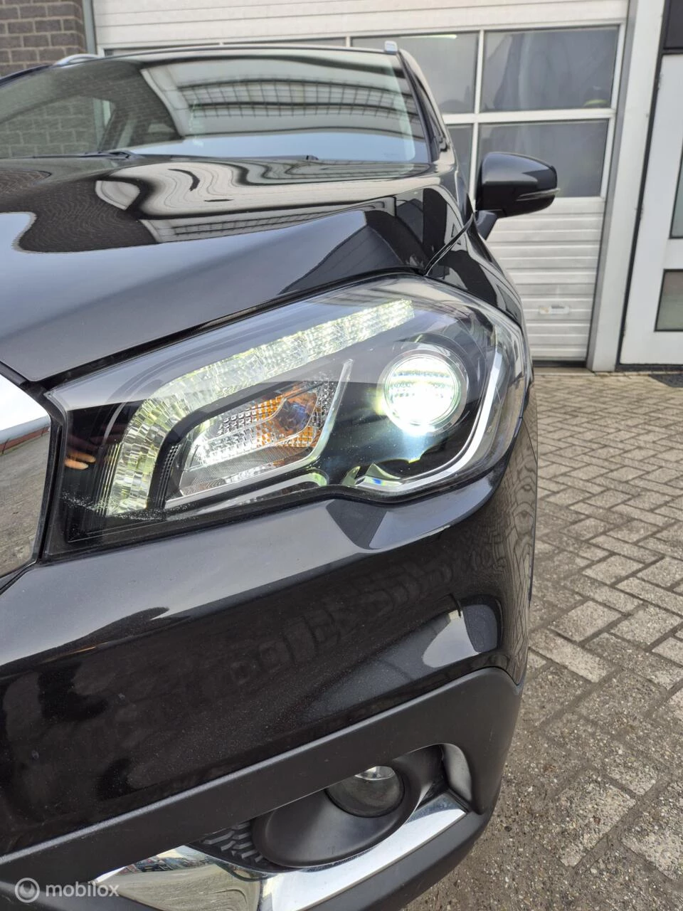 Hoofdafbeelding Suzuki S-Cross