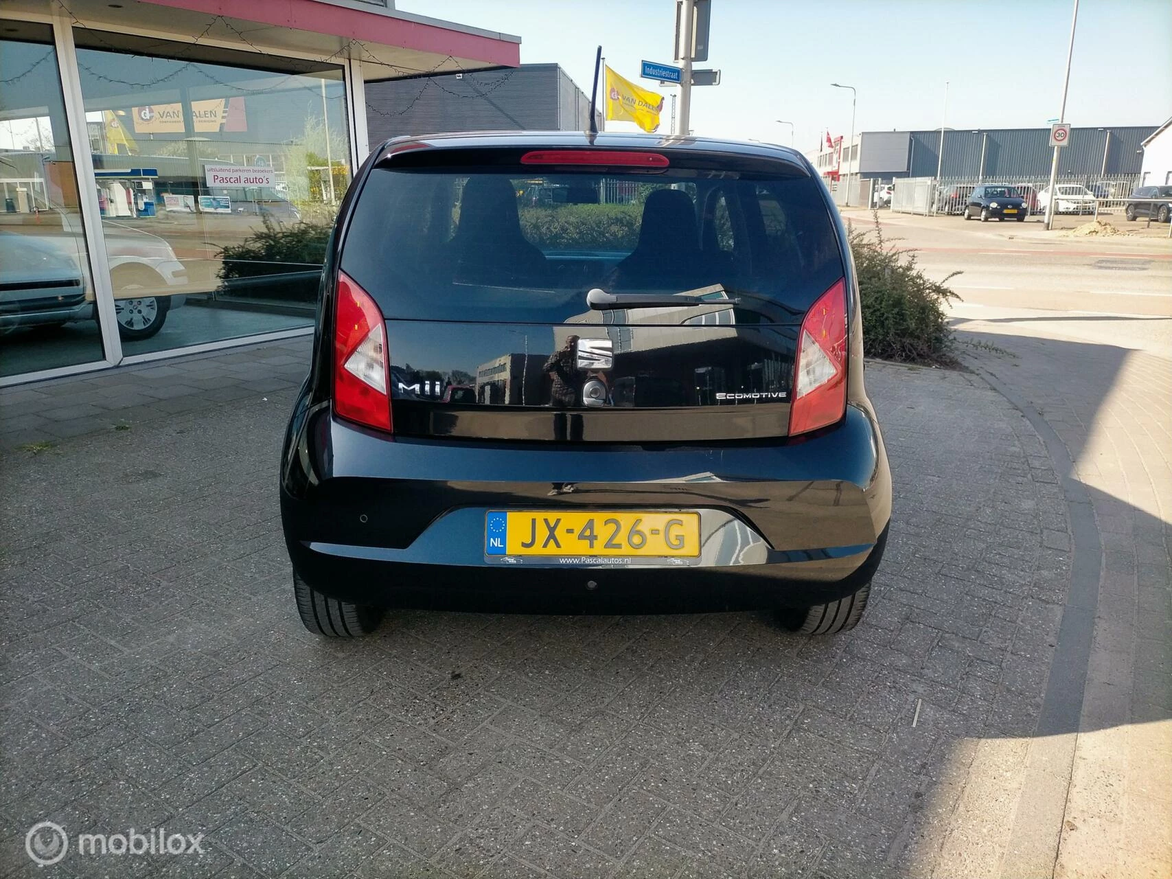 Hoofdafbeelding SEAT Mii