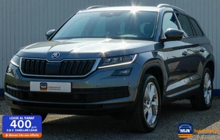 Skoda Kodiaq 1.5 TSI Limited Bus. Edition -7 pers. - 19 inch