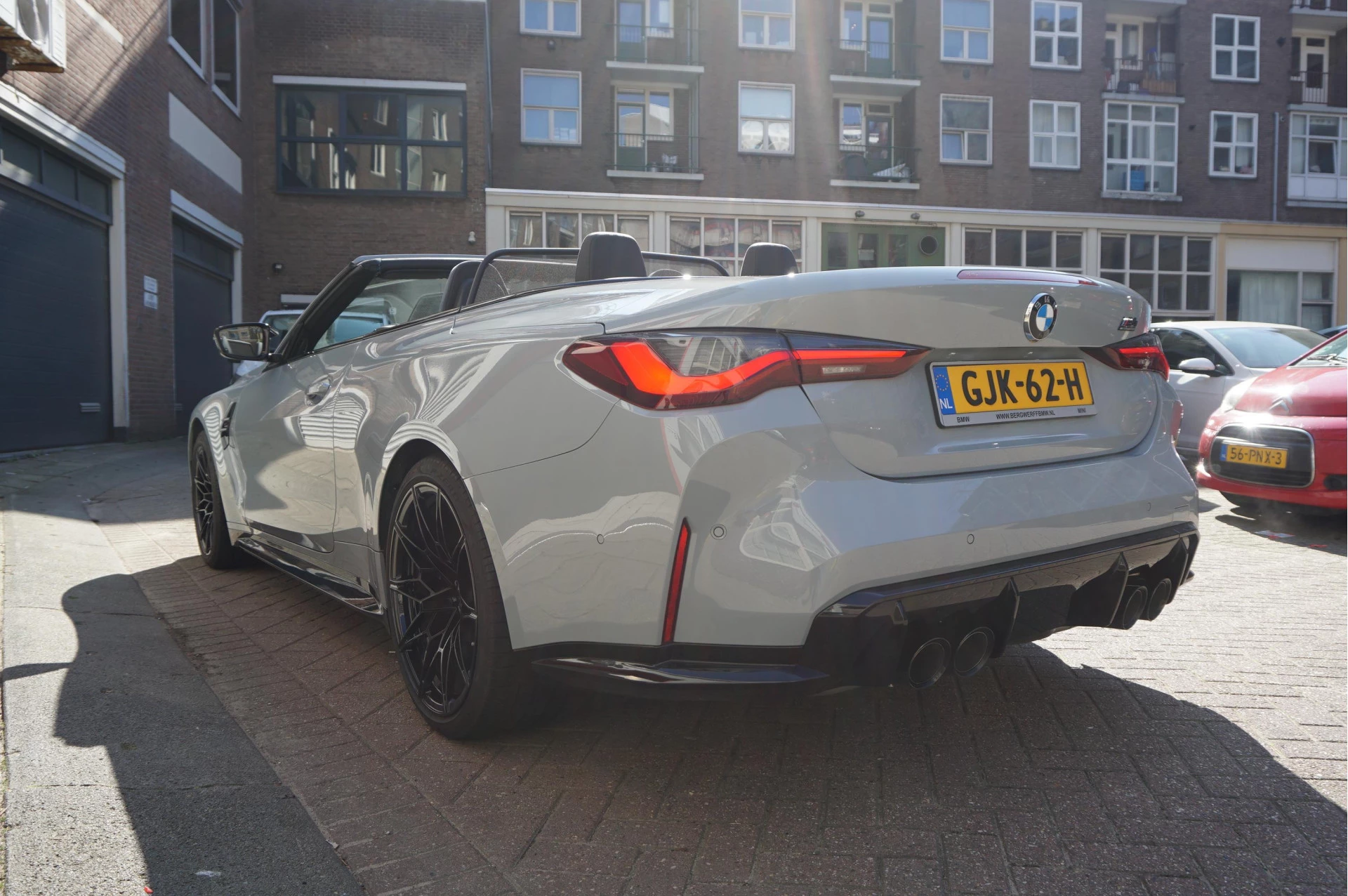 Hoofdafbeelding BMW M4