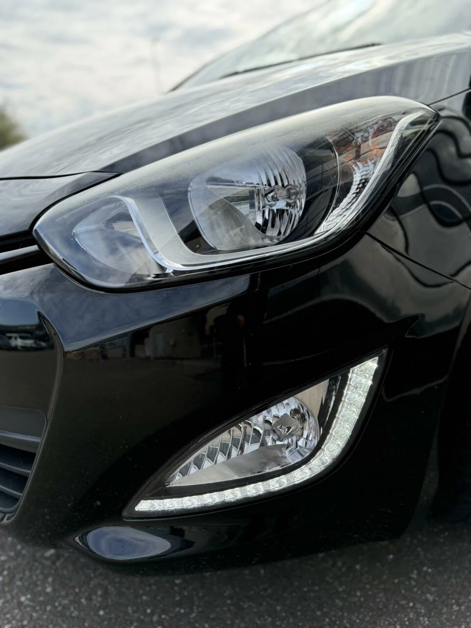 Hoofdafbeelding Hyundai i20