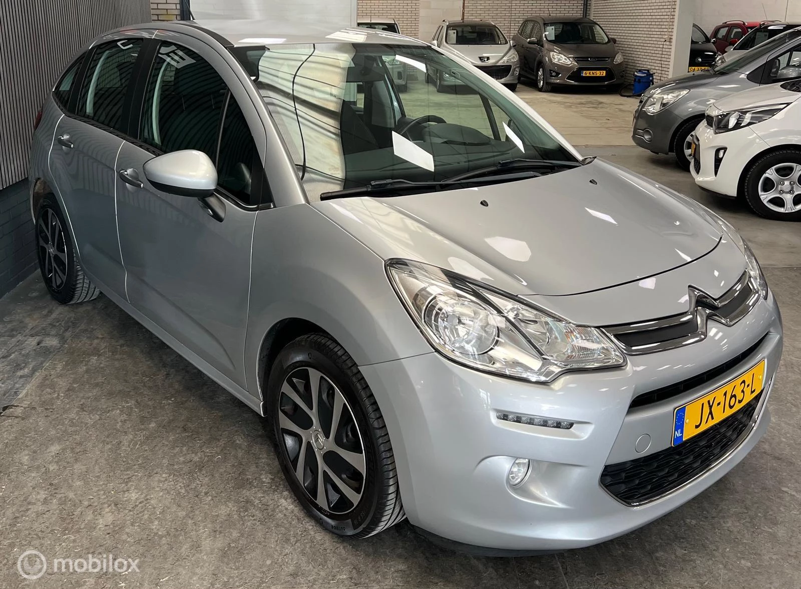 Hoofdafbeelding Citroën C3