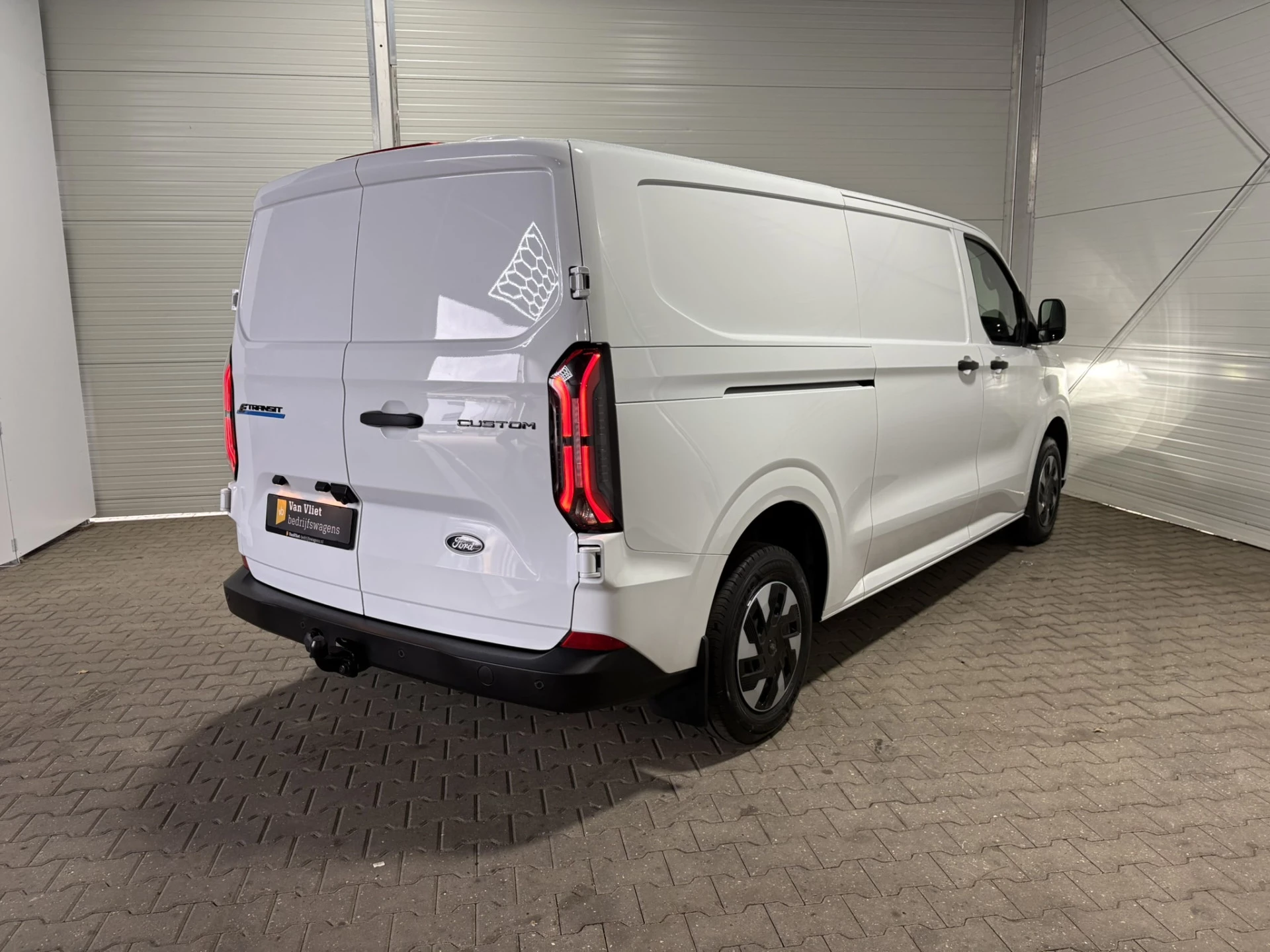 Hoofdafbeelding Ford E-Transit