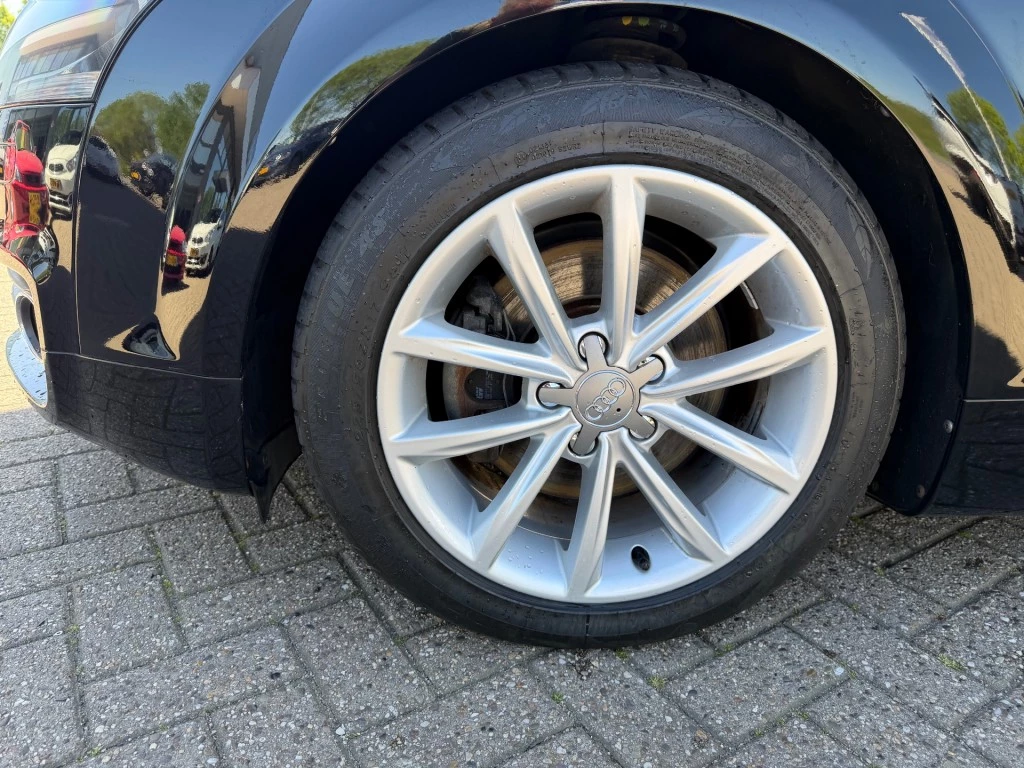 Hoofdafbeelding Audi TT